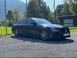 Mercedes E400