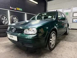 Grün Gebraucht 2001 VW Golf IV Kombi | € 2.250 (Guter Preis)