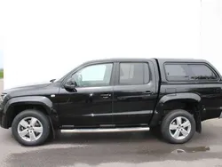 Schwarz Gebraucht 2019 VW Amarok Highline Abholung | € 35.900 (Guter Preis)