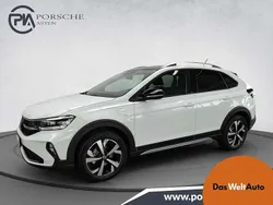Weiss normal Gebraucht 2024 VW Taigo Style SUV | € 27.490 (Guter Preis)