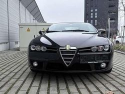 Schwarz Gebraucht 2009 Alfa Romeo Spider Exclusive Cabrio | € 16.900