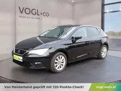 Schwarz Gebraucht 2017 Seat Leon ST Style Kombi | € 10.750 (Fairer Preis)