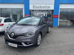 Grau Gebraucht 2017 Renault Grand Scénic IV Bose Edition Van / Kleinbus | € 14.990 (Fairer Preis)
