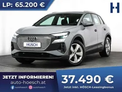 Grau Gebraucht 2023 Audi Q4 e-tron Premium SUV | € 38.990 (Superpreis)