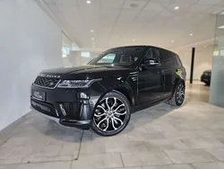 Schwarz Gebraucht 2019 Land Rover Range Rover Sport SE SUV | € 49.900 (Etwas zu teuer)