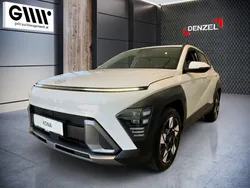 Atlas white Gebraucht 2024 Hyundai Kona GO! SUV | € 28.890 (Superpreis)