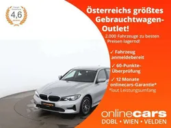 Silber Gebraucht 2021 BMW 318 Advantage Limousine | € 21.790 (Guter Preis)