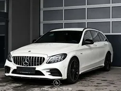 Weiß Gebraucht 2019 Mercedes C43 AMG AMG Kombi | € 39.780 (Fairer Preis)