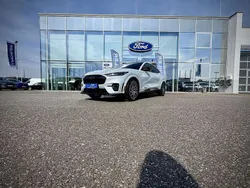 Space white Gebraucht 2022 Ford Mustang Mach-E GT Extended Range SUV | € 39.850 (Superpreis)