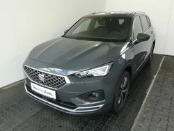 Mittelgrau metallic Neu 2024 Seat Tarraco 4Drive SUV | € 41.990 (Guter Preis)