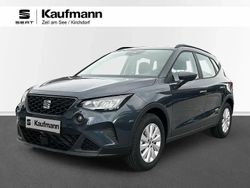 Dunkelgrau metallicperleffekt Neu 2025 Seat Arona Reference SUV | € 19.890 (Guter Preis)