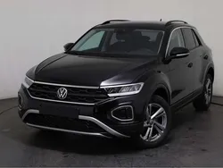 Schwarz Neu 2025 VW T-Roc Edition SUV | € 37.145 (Guter Preis)
