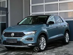 Grün Gebraucht 2019 VW T-Roc Design SUV | € 18.480 (Guter Preis)