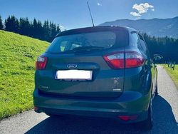 Grau Gebraucht 2015 Ford C-MAX Van / Kleinbus | € 6.900 (Fairer Preis)
