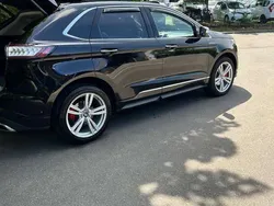 Schwarz Gebraucht 2017 Ford Edge Vignale SUV | € 20.999 (Superpreis)