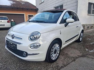 Gebraucht Fiat 500C Dolcevita 69 PS (50 kW) 2023 Weiß Cabrio