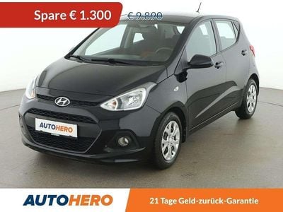 gebraucht Hyundai i10 1.2 Comfort