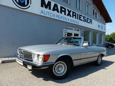 Mercedes SL380