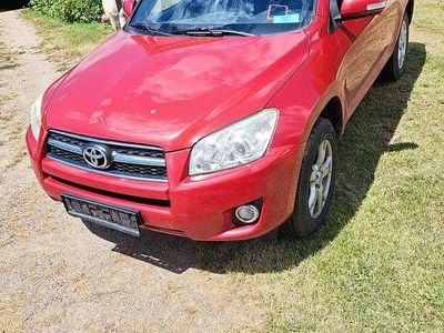 Gebraucht 2010 Toyota RAV4 SUV | € 6.490 (Fairer Preis)