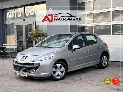 Gebraucht Peugeot 207 Active 95 PS (69 kW) 2008 Grau Limousine