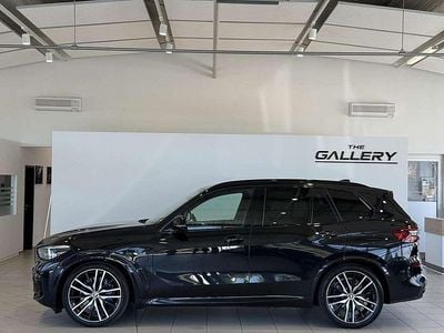 Schwarz Gebraucht 2022 BMW X5 M Sport SUV | € 58.990 (Fairer Preis)