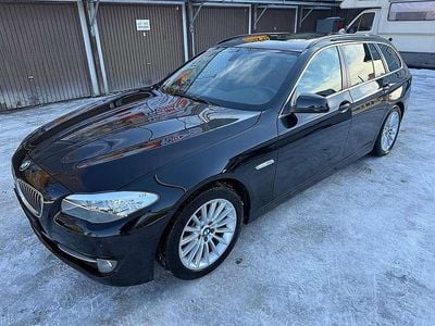 gebraucht BMW 520 d Touring
