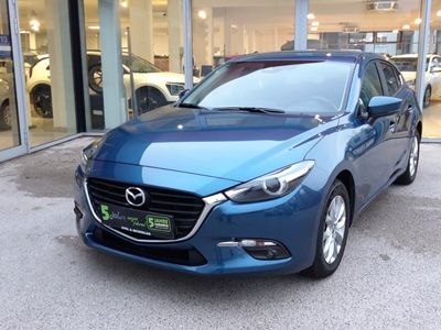 gebraucht Mazda 3 Sport G120 Takumi Navi,Rückfahrkamera,Sitz + Lenkradheizung,DAB +