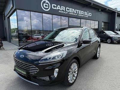 Schwarz Gebraucht 2021 Ford Kuga Titanium X SUV | € 20.990 (Guter Preis)