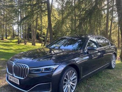 gebraucht BMW 730L 730 d xDrive Aut.