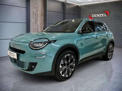Blau Gebraucht 2024 Fiat 600 La Prima SUV | € 28.800 (Fairer Preis)