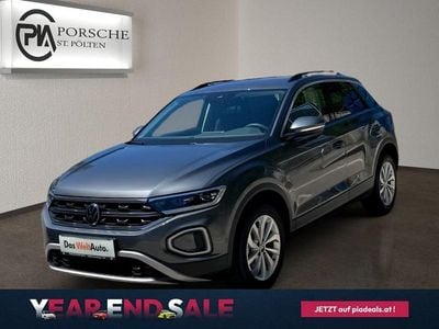 gebraucht VW T-Roc Friends TSI
