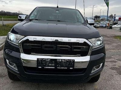 Grau Gebraucht 2019 Ford Ranger XLT Abholung | € 14.990 (Superpreis)