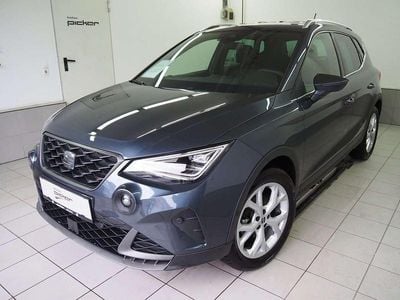 Dunkelgrau normal Gebraucht 2025 Seat Arona FR SUV | € 26.780 (Teuer)