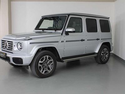 Silber Gebraucht 2025 Mercedes G450 Exclusive SUV | € 186.900