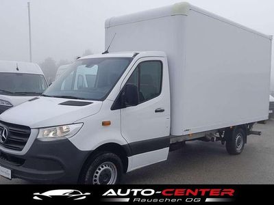 Weiß Gebraucht 2023 Mercedes Sprinter Van | € 44.990 (Etwas zu teuer)