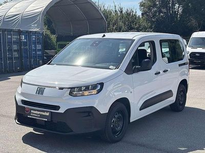Schnee weiss Neu 2025 Fiat Doblò S Van / Kleinbus | € 27.990 (Fairer Preis)