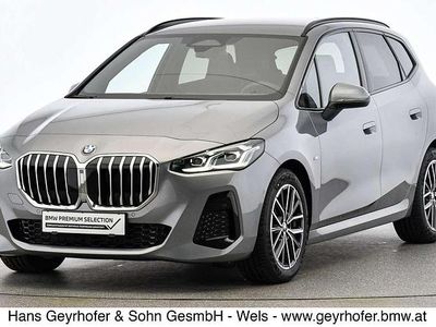 Gebraucht BMW 218 Shadowline 150 PS (110 kW) 2025 Skyscraper grau metallic Limousine