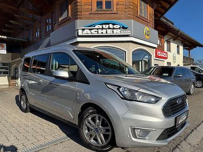 Gebraucht Ford Tourneo Titanium 120 PS (88 kW) 2021 Silber Kombi
