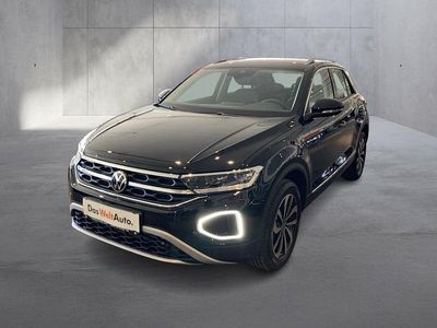Schwarz metallicperleffektno Gebraucht 2025 VW T-Roc Style SUV | € 35.540 (Etwas zu teuer)