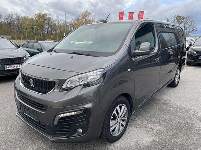 gebraucht Peugeot Expert KW Premium L3 2,0 BHDI 180 Automatik