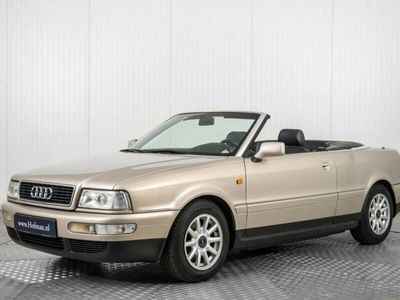 Beige Gebraucht 2000 Audi Cabriolet Cabrio | € 7.900