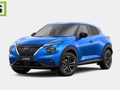 Gebraucht Nissan Juke N-Connecta 143 PS (105 kW) 2024 Blau SUV