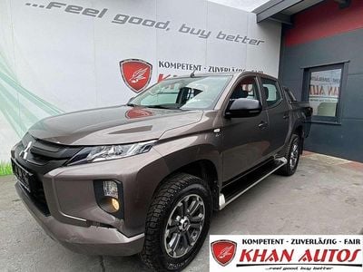 Grau Gebraucht 2021 Mitsubishi L Edition SUV | € 25.990