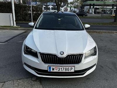 Gebraucht 2017 Skoda Superb Style Limousine | € 15.500