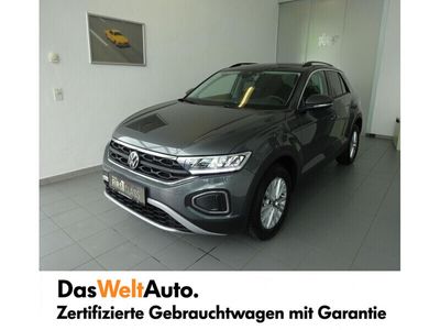 gebraucht VW T-Roc Life TSI