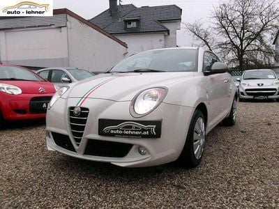 Weiß Gebraucht 2012 Alfa Romeo MiTo Kleinwagen | € 5.490