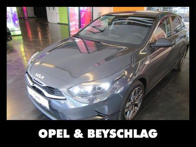 Dark penta metal Gebraucht 2025 Kia Ceed Silver Kleinwagen | € 18.490 (Guter Preis)
