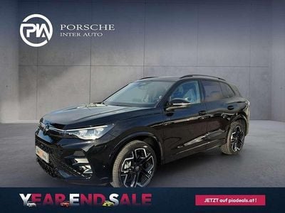 Gebraucht VW Tiguan Sport 193 PS (141 kW) 2025 Schwarz SUV