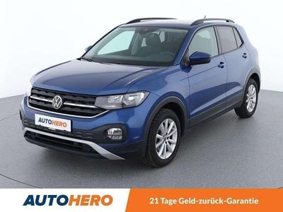 VW T-Cross