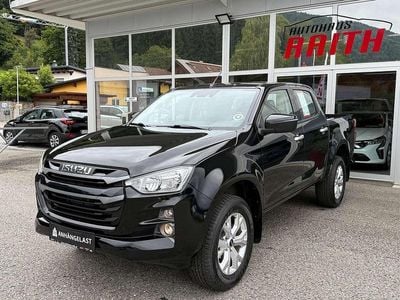 Schwarz Neu 2025 Isuzu D-Max Abholung | € 47.818 (Superpreis)